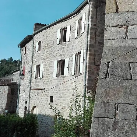 Maison Ardeche Feriehus *